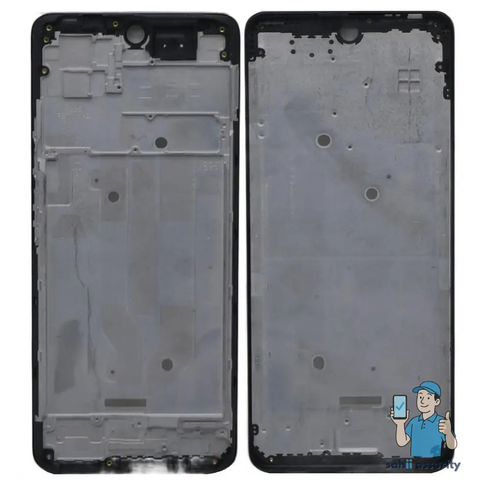 LCD Frame Middle Chassis for Infinix Note 10 Pro